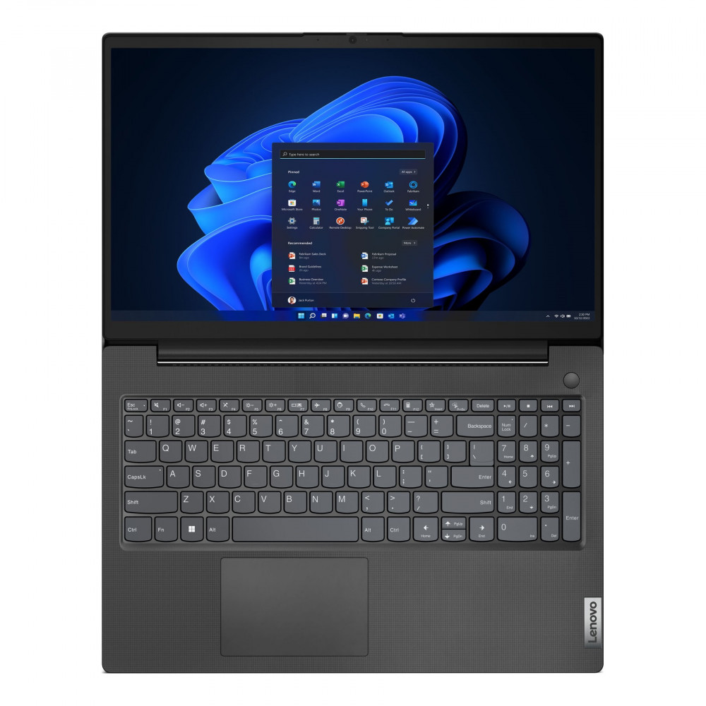 Ноутбук Lenovo V15 G4 IRU (83A1006MRA) Black