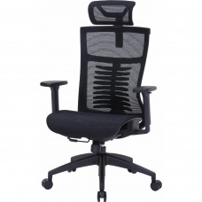 Крісло офісне Officepro Balance OC620-B-B-B Black