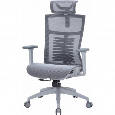 Крісло офісне Officepro Balance OC620-G-DG-DG Gray/Dark Gray