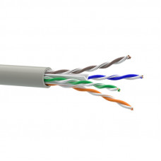 Кабель вита пара OK-Net КПВ-ВП (250) 4х2х0.51 (U/UTP-cat.6) 305м (7931196)