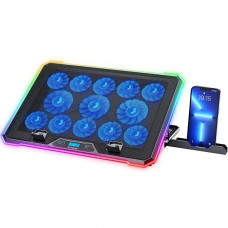 Охолоджуюча підставка для ноутбука GamePro CP1090 Охолоджуюча підставка для ноутбука GamePro CP1090