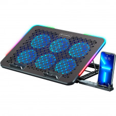 Охолоджуюча підставка для ноутбука GamePro CP590 Охолоджуюча підставка для ноутбука GamePro CP590