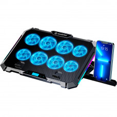 Охолоджуюча підставка для ноутбука GamePro CP795 Охолоджуюча підставка для ноутбука GamePro CP795