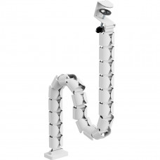 Органайзер для кабелю OfficePro CM730W White Органайзер для кабелю OfficePro CM730W White