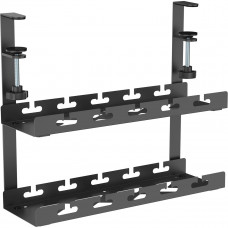 Органайзер для кабелю OfficePro CT510B Black