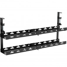 Органайзер для кабелю OfficePro CT690B Black