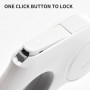 Повідець-рулетка Petkit Travel Go Shine Retractable Leash 3 м (P2101)