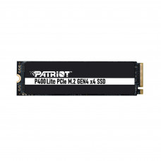 Накопичувач SSD 4TB Patriot P400 Lite M.2 2280 PCIe NVMe 4.0 x4 TLC (P400LP4KGM28H)