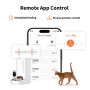 Смарт-годівниця Petkit YumShare Solo with Camera (P571) Смарт-годівниця Petkit YumShare Solo with Camera (P571)