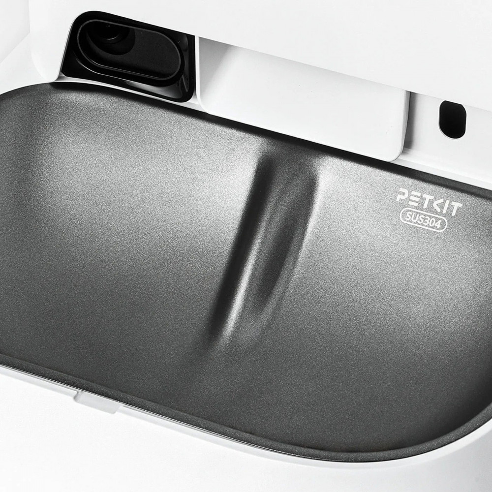 Смарт-годівниця Petkit YumShare Dual-hopper with Camera (P591)