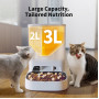 Смарт-годівниця Petkit YumShare Dual-hopper with Camera (P591)