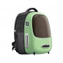 Рюкзак-переноска Petkit Breezy 2 Smart Cat Carrier Green (P7704) Рюкзак-переноска Petkit Breezy 2 Smart Cat Carrier Green (P7704)