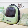 Рюкзак-переноска Petkit Breezy 2 Smart Cat Carrier Green (P7704) Рюкзак-переноска Petkit Breezy 2 Smart Cat Carrier Green (P7704)