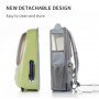 Рюкзак-переноска Petkit Breezy 2 Smart Cat Carrier Green (P7704) Рюкзак-переноска Petkit Breezy 2 Smart Cat Carrier Green (P7704)