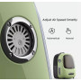Рюкзак-переноска Petkit Breezy 2 Smart Cat Carrier Green (P7704) Рюкзак-переноска Petkit Breezy 2 Smart Cat Carrier Green (P7704)