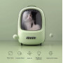 Рюкзак-переноска Petkit Breezy 2 Smart Cat Carrier Green (P7704) Рюкзак-переноска Petkit Breezy 2 Smart Cat Carrier Green (P7704)