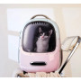 Рюкзак-переноска Petkit Breezy 2 Smart Cat Carrier Pink (P7704) Рюкзак-переноска Petkit Breezy 2 Smart Cat Carrier Pink (P7704)