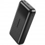 Універсальна мобільна батарея XO PB302 20000mAh Black Універсальна мобільна батарея XO PB302 20000mAh Black