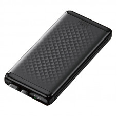 Універсальна мобільна батарея XO PB308 10000mAh 22.5W Black