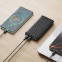 Універсальна мобільна батарея XO PB308 10000mAh 22.5W Black Універсальна мобільна батарея XO PB308 10000mAh 22.5W Black