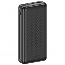 Універсальна мобільна батарея XO PB309 20000mAh 22.5W Black