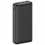 Універсальна мобільна батарея XO PB309 20000mAh 22.5W Black Універсальна мобільна батарея XO PB309 20000mAh 22.5W Black