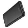 Універсальна мобільна батарея XO PB312 10000mAh 10W Black Універсальна мобільна батарея XO PB312 10000mAh 10W Black