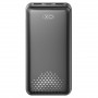 Універсальна мобільна батарея XO PB313 20000mAh 10W Black Універсальна мобільна батарея XO PB313 20000mAh 10W Black
