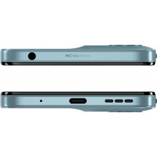 Смартфон Motorola Moto E15 2/64GB Misty Blue (PB6S0001RS)