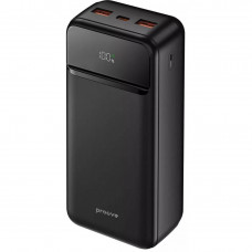 Універсальна мобільна батарея Proove Illuminator 2 22.5W 20000mAh Black (PBIP20212201) Універсальна мобільна батарея Proove Illuminator 2 22.5W 20000mAh Black (PBIP20212201)