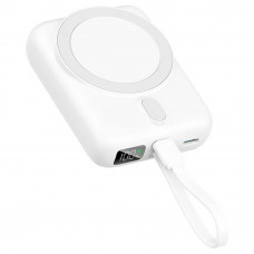 Універсальна мобільна батарея Proove Neutron 22.5W 10000mAh Silver/White (PBNE22022206)