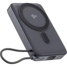 Універсальна мобільна батарея Proove OverPower 35W 10000mAh Qi2 Gray (PBOP35012105) Універсальна мобільна батарея Proove OverPower 35W 10000mAh Qi2 Gray (PBOP35012105)