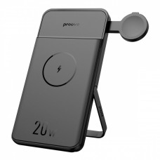 Універсальна мобільна батарея Proove Power Stand 2 in 1 20W 10000mAh Black (PBPS20030001)