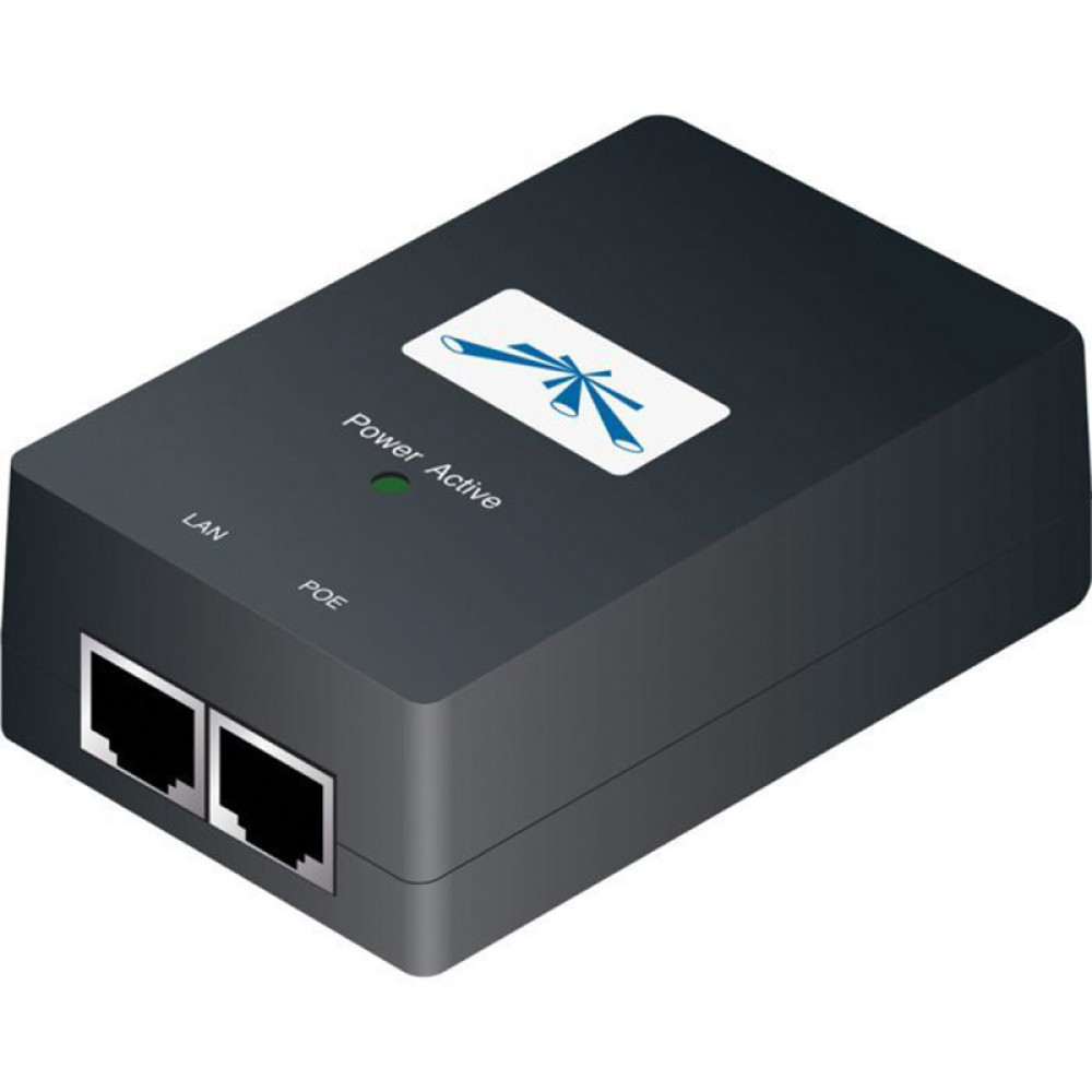 Інжектор Ubiquiti POE-48-24W
