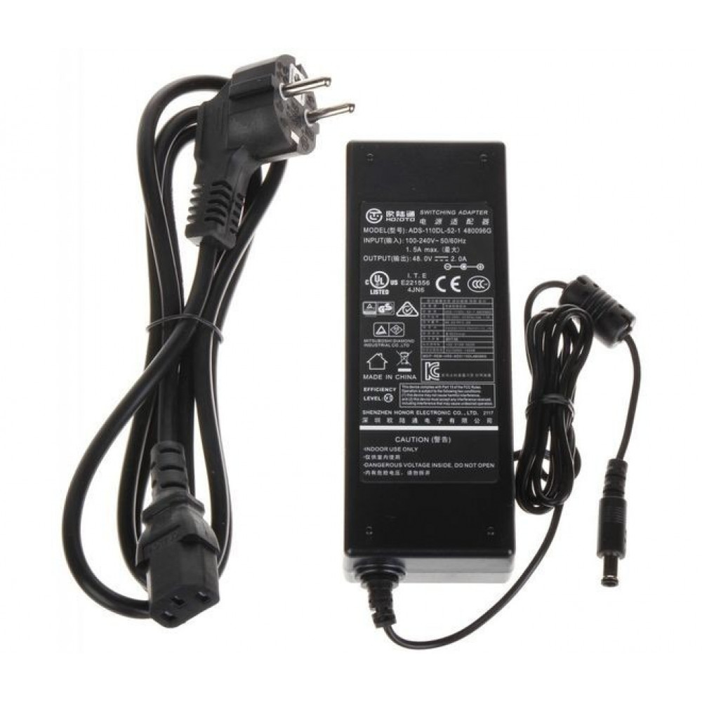 POE комутатор Dahua DH-PFS4206-4P-96