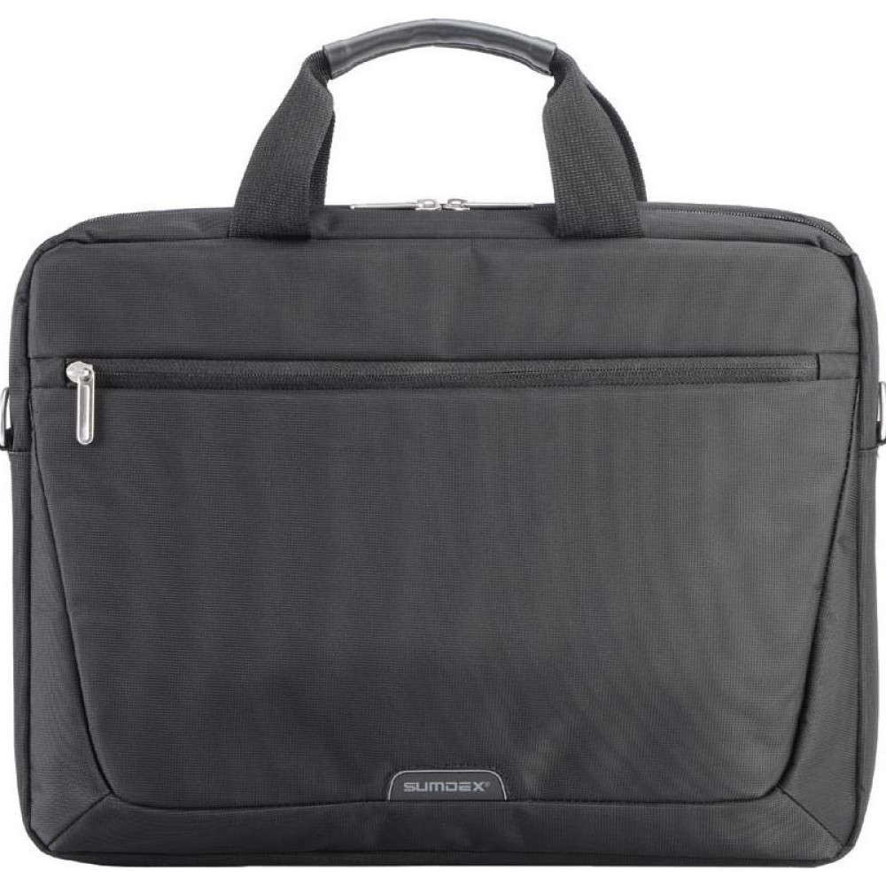 Сумка для ноутбука Sumdex PON-111BK 15.6