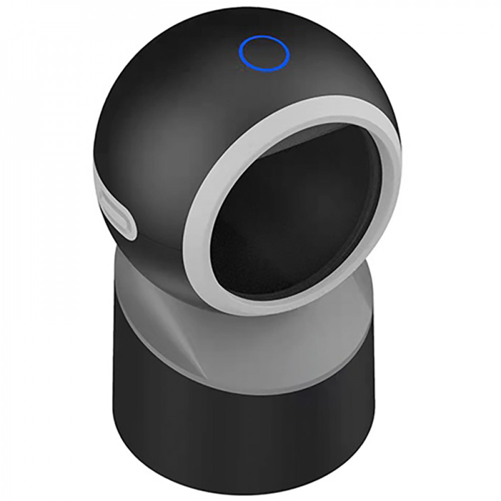 Сканер штрих-коду Prologix PR-BS-218 (2D, дротовий, настільний)