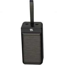 Універсальна мобільна батарея XO PR159 60000mAh 22.5W Black