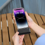 Універсальна мобільна батарея XO PR244 5000mAh 20W Black Універсальна мобільна батарея XO PR244 5000mAh 20W Black