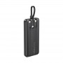Універсальна мобільна батарея XO PR274 10000mAh 22.5W Black Універсальна мобільна батарея XO PR274 10000mAh 22.5W Black