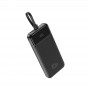 Універсальна мобільна батарея XO PR274 10000mAh 22.5W Black Універсальна мобільна батарея XO PR274 10000mAh 22.5W Black