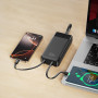 Універсальна мобільна батарея XO PR275 20000mAh 22.5W Black Універсальна мобільна батарея XO PR275 20000mAh 22.5W Black