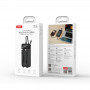 Універсальна мобільна батарея XO PR275 20000mAh 22.5W Black Універсальна мобільна батарея XO PR275 20000mAh 22.5W Black