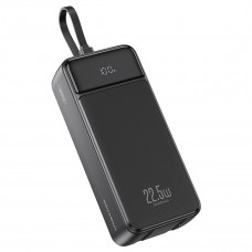 Універсальна мобільна батарея XO PR276 30000mAh 22.5W Black