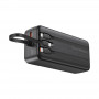 Універсальна мобільна батарея XO PR276 30000mAh 22.5W Black Універсальна мобільна батарея XO PR276 30000mAh 22.5W Black