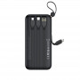Універсальна мобільна батарея XO PR278 10000mAh 10W Black Універсальна мобільна батарея XO PR278 10000mAh 10W Black