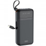 Універсальна мобільна батарея XO PR279 20000mAh 10W Black Універсальна мобільна батарея XO PR279 20000mAh 10W Black