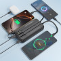 Універсальна мобільна батарея XO PR279 20000mAh 10W Black Універсальна мобільна батарея XO PR279 20000mAh 10W Black
