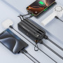 Універсальна мобільна батарея XO PR280 30000mAh 10W Black
