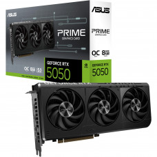 Відеокарта GF RTX 5050 8GB GDDR6 Prime OC Asus (PRIME-RTX5050-O8G)